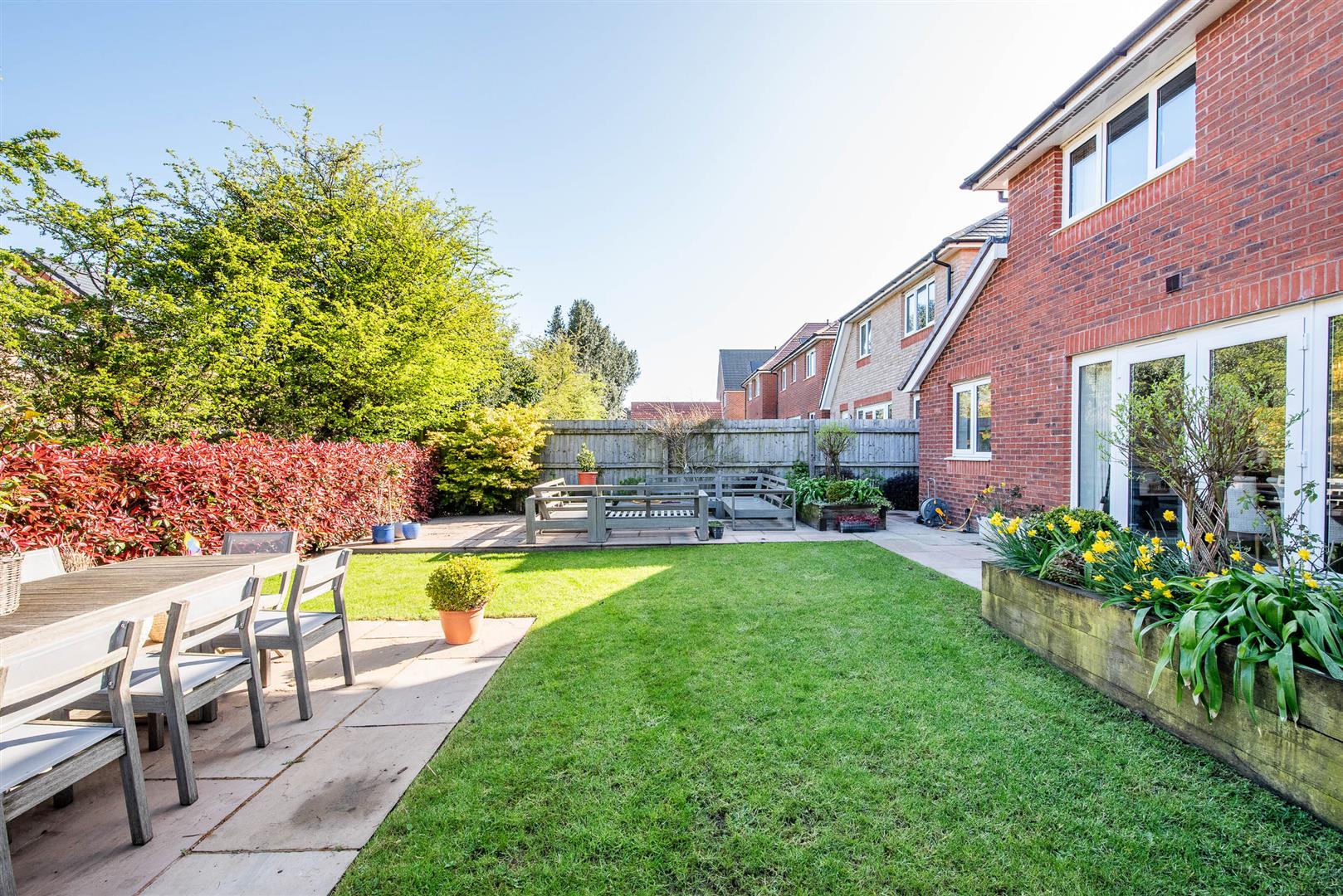 Parkhurst Avenue, Leyland